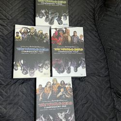 The Walking Dead Comics COMPLETE SET