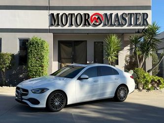 2023 Mercedes-Benz C-Class