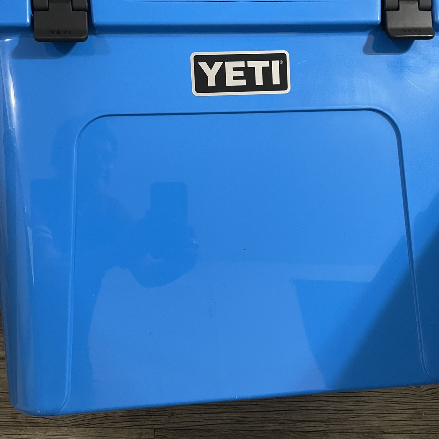 Yeti Cooler