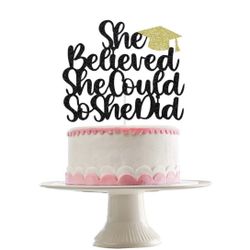 Graduation Cake Topper Last One