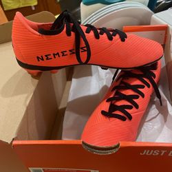 Adidas Girls Soccer Shoes
