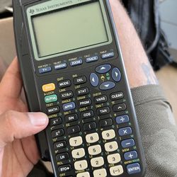 TI-83 Plus Calculator
