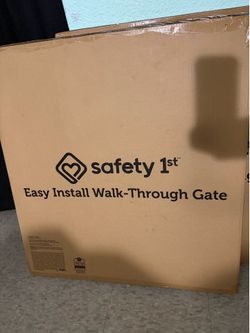 Safety gate
