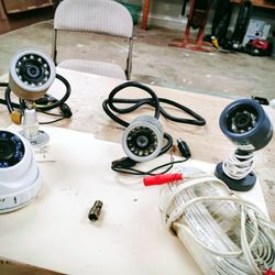 Home Of Business Security Cameras