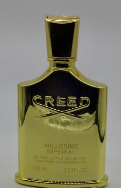 👑 Creed Millésime Impérial 100ml – Luxurious Aquatic Gold Standard 👑  