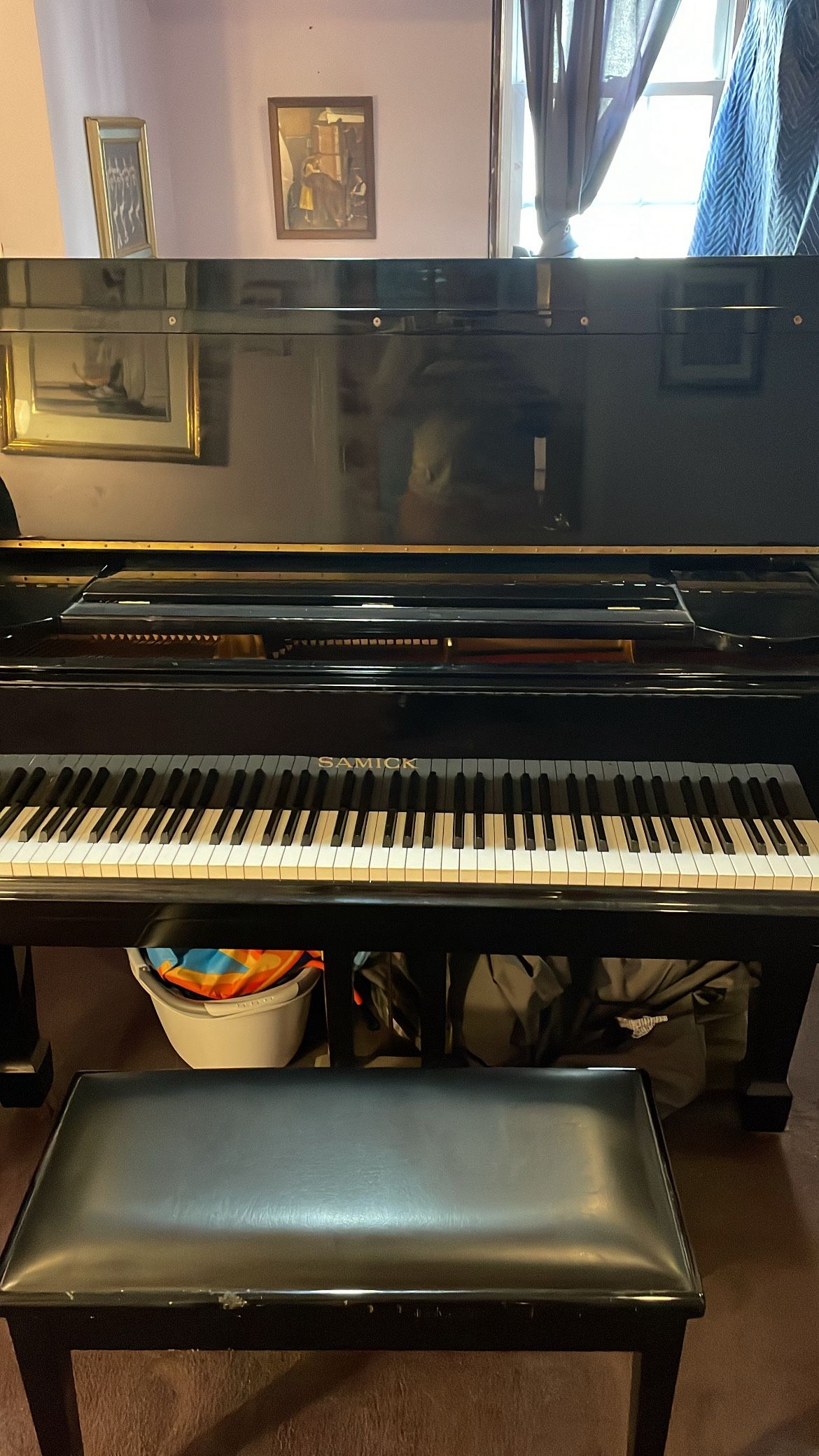 samic grand piano