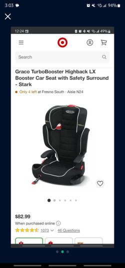 Graco Booster Seat