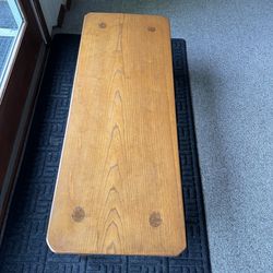 Antique Table/Bench /Coffee Table