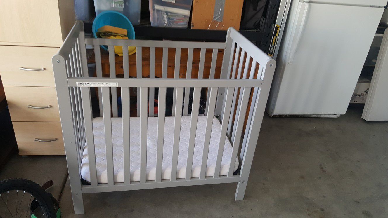 CRIB FOR BABY $60