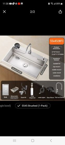 KITCHEN SINK