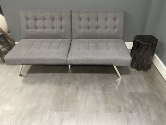 5 1/2 ft. futon sofa