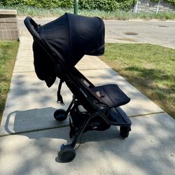 Mountain Buggy Nano Travel Stroller – Carry-on Airline Ready