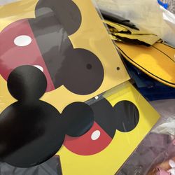 Mickey Mouse Birthday Decorations 