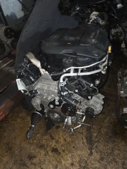 Motores y transmission
