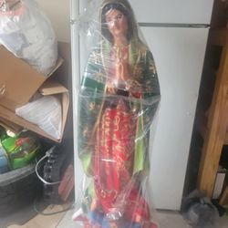 Virgen De Guadalupe 