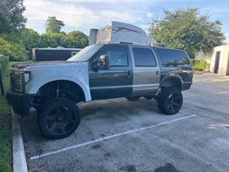 2000 Ford Excursion