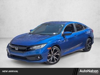 2019 Honda Civic Sedan