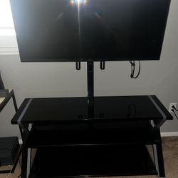 Television Stand ; Entertainment Center 