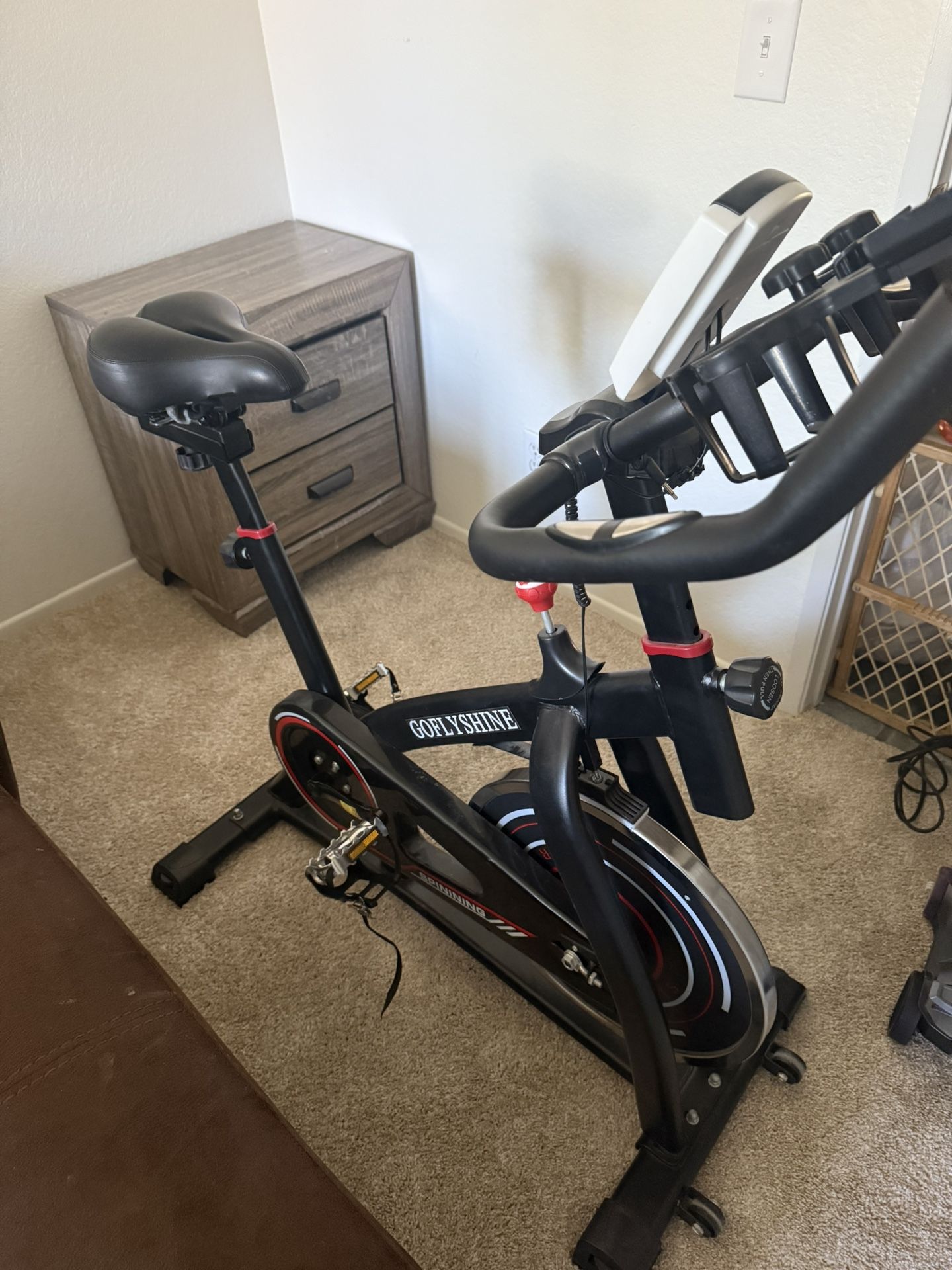Exercise Bike
