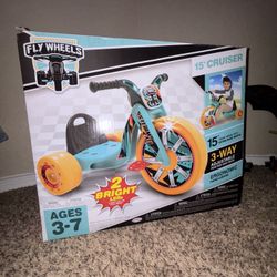 New! Toddler Tricycle 