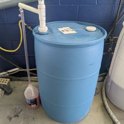 55 Gallons Of Car Wash Soap