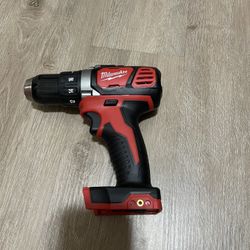 Milwaukee M18 1/2 Drill Driver (tool Only)