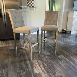At Home Bar Stools