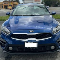 2020 KIA Forte