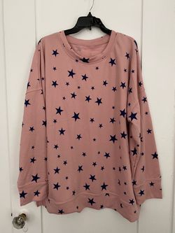 Plus size sweater