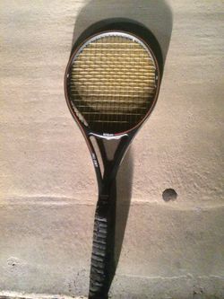Wilson Pro Staff Midsize 85 Old Stock Tennis Racket