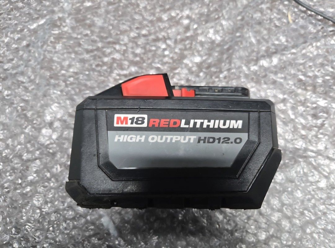 Milwaukee M18 12.0 HD HIGH OUTPUT Battery