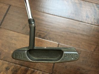 Ping Pal BeCu Putter 32.75 inches