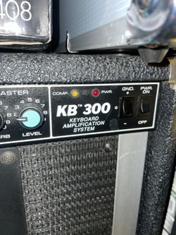KB 300 Amplifier