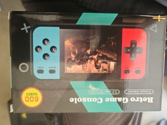 Hand held gaming