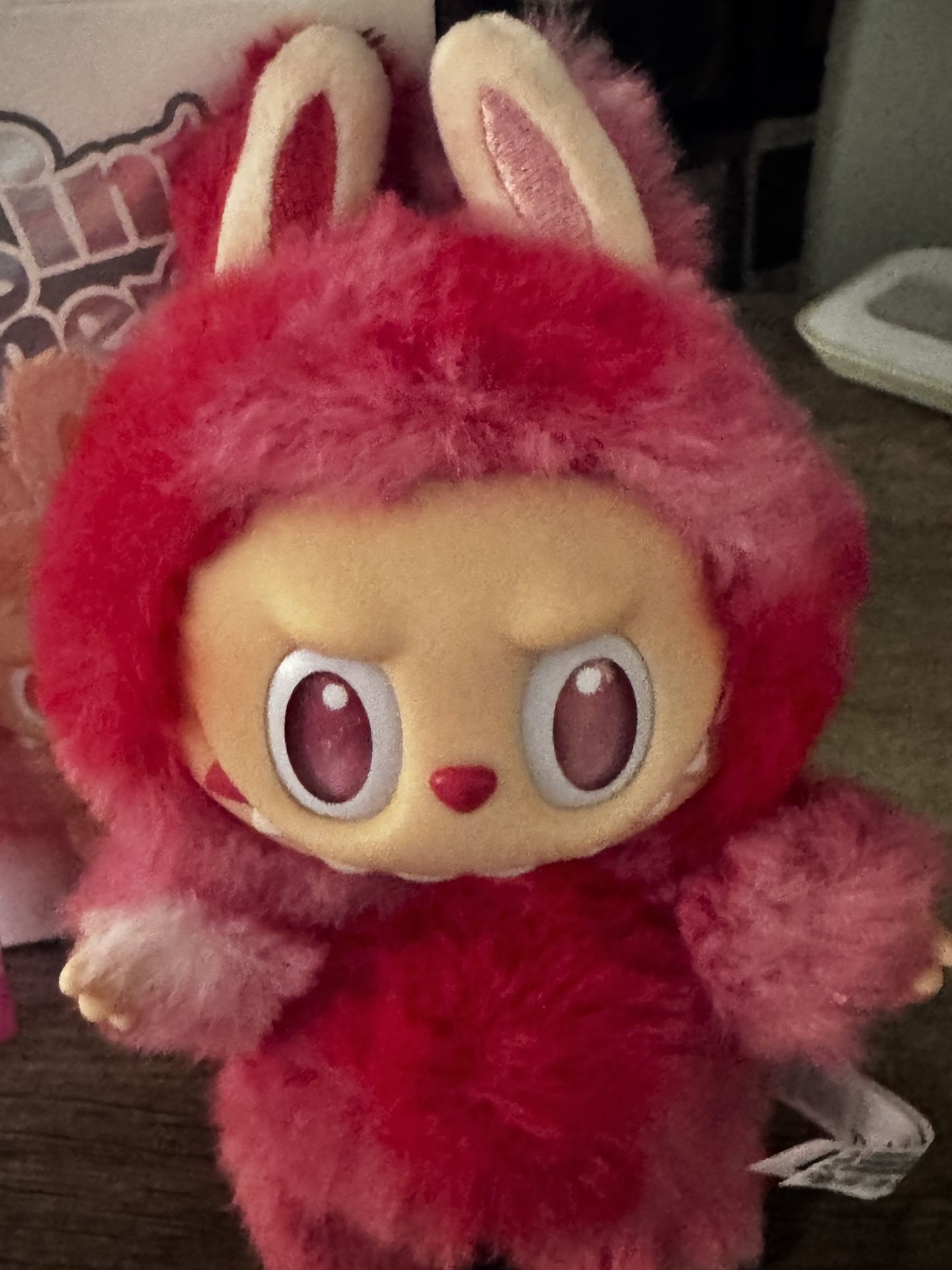 Pop Mart Labubu