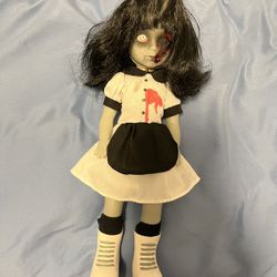 Variant Peggy Goo Living Dead Doll