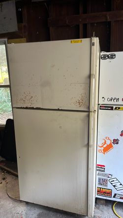 Two fridges for sale