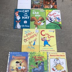 Kid’s Books