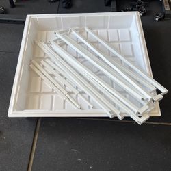 Grow Tray & Stand 4’