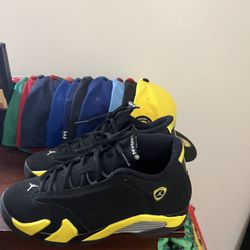 Jordan 14 Thunder