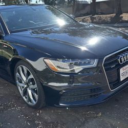 2012 Audi A6