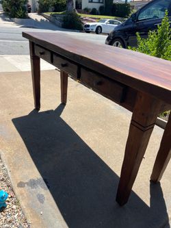 Beautiful side table