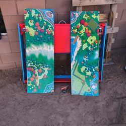 Thomas The Train Table
