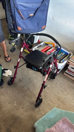 Medline Walker