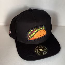 Jc Snapback Hat 🧢