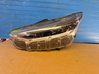 Mach e 2021 2022 2023 2024 2025 headlight