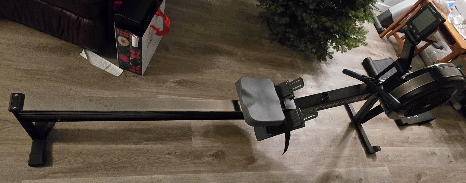 Concept 2 Rower