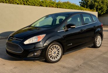 2015 Ford C-Max Hybrid