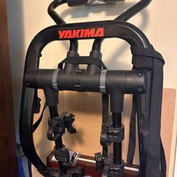 Yakima 3 Bicycle Trunk Rack 