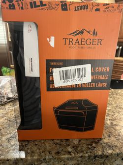 Traeger Grill Cover